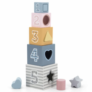 Nesting & Stacking Blocks- PolarB- Viga