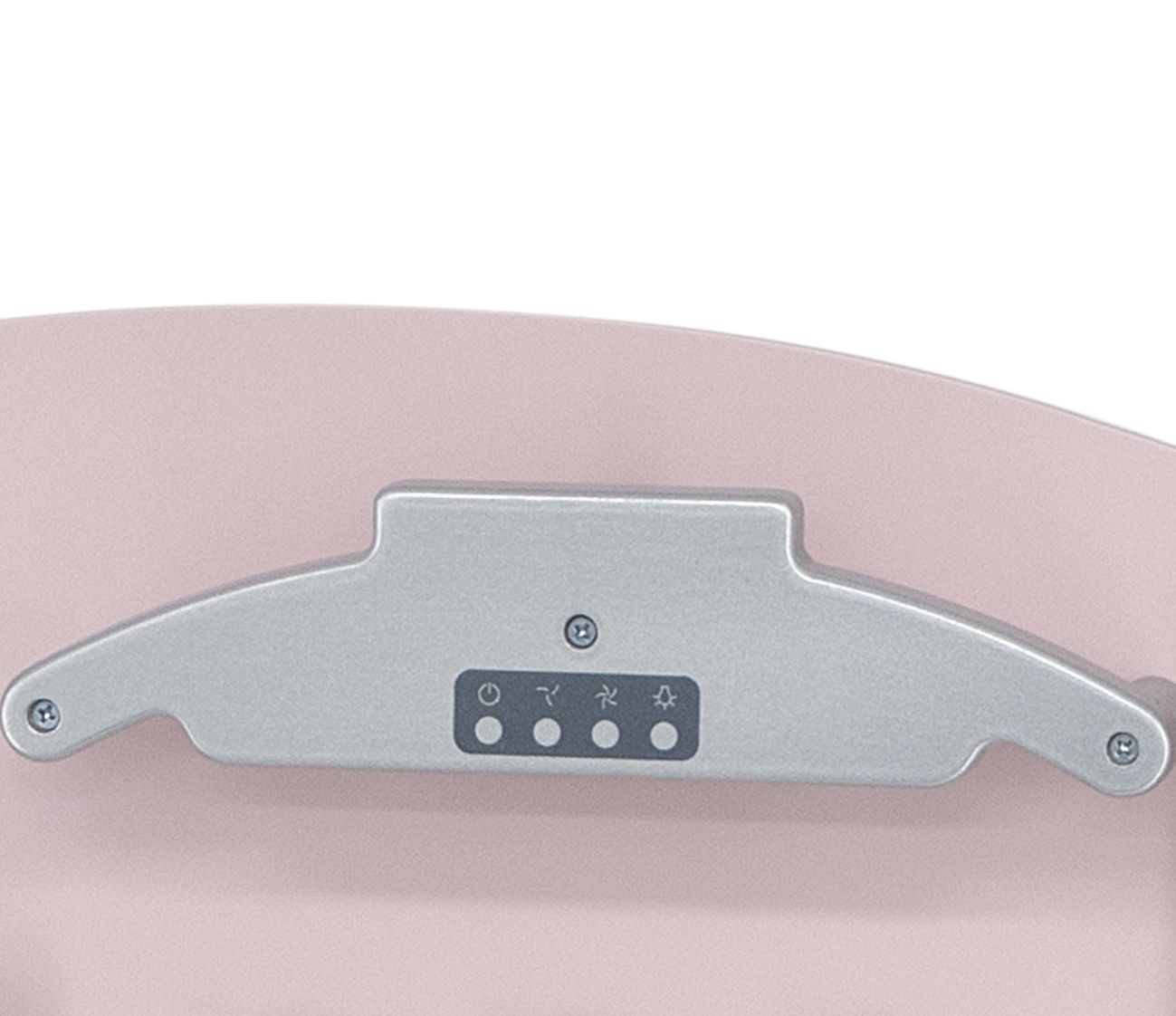 Pink Kitchen with Accessories