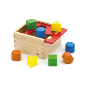 Shape Sorting Box- Viga