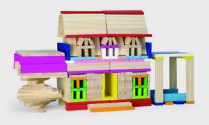 Creating Planks – Architecture Blocks- Viga