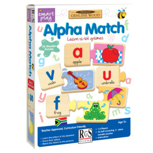 Alpha Match- Smart Play