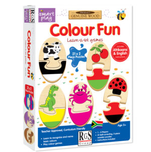Colour Fun- Smart Play