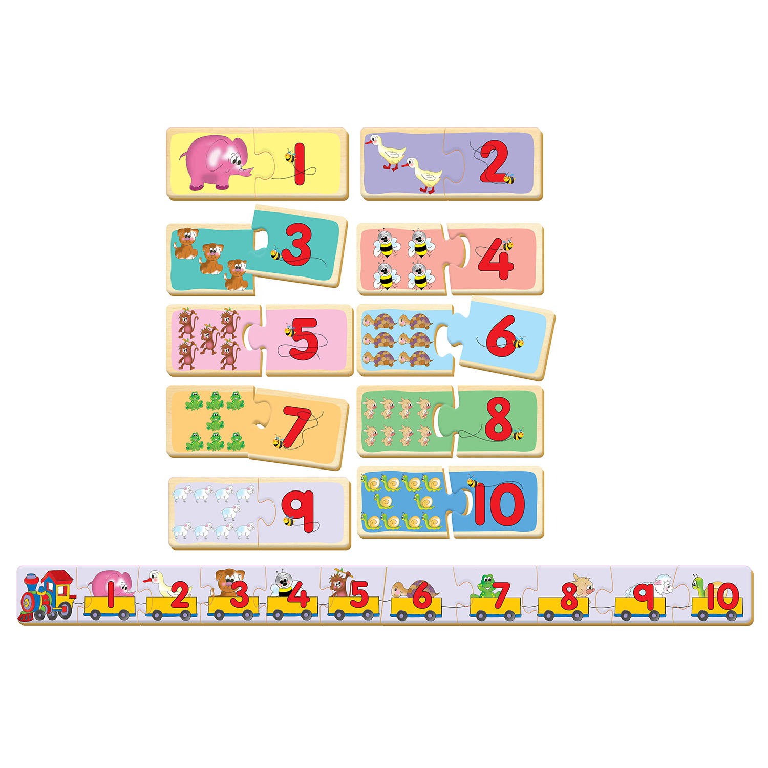 Count to Ten- Smart Play - Image 2