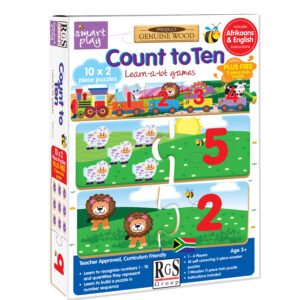 Count to Ten- Smart Play