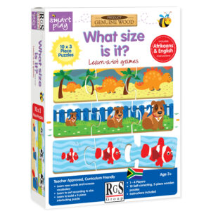What size is it?- Smart Play