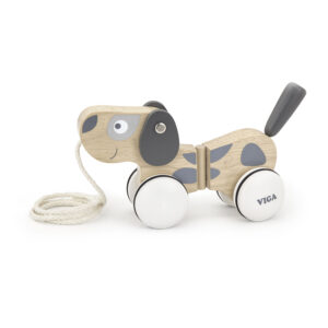 Pull-Along Puppy- Viga