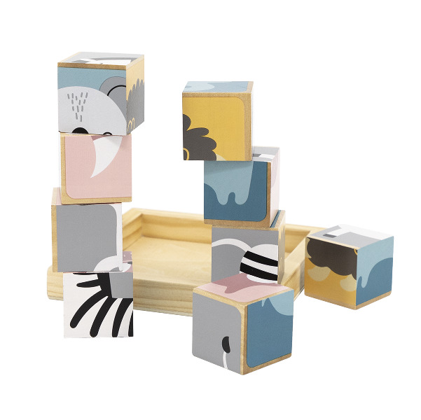 wooden-picture-puzzle-6-sided-animals-polarb- Viga