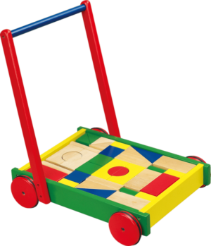 Baby-Walker- Viga