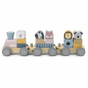 Stacking Train- PolarB