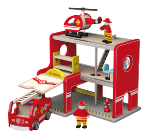 Fire-Station