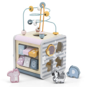 5-in-1 Activity Box- PolarB