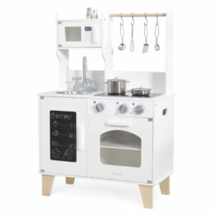 Little Chef’s Kitchen- White- PolarB