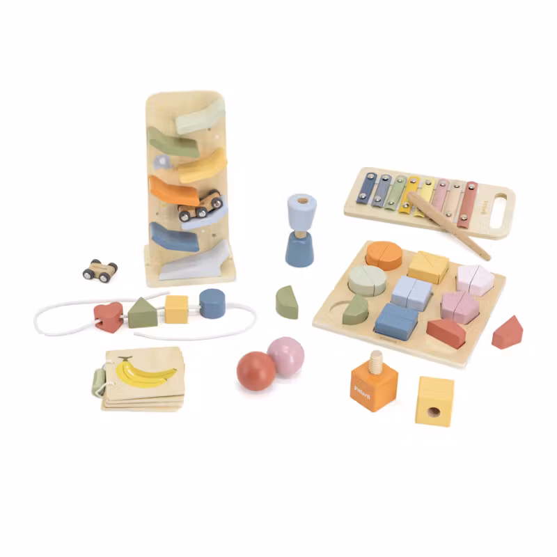 Grow with Me Colour Crafters (18-24 months)- PolarB