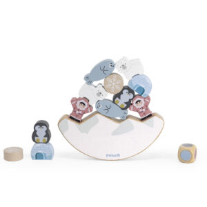 Arctic Balancing Game- PolarB