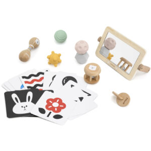 Grow with Me Sensory Seekers (0-6 months)
