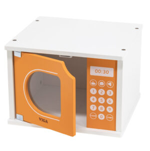 Wooden Microwave Oven