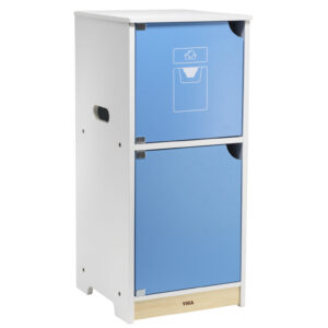 Vindeto Jnr-Wooden Toy Refrigerator