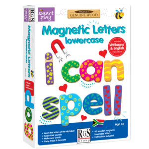 Magnetic Lowercase – Letters