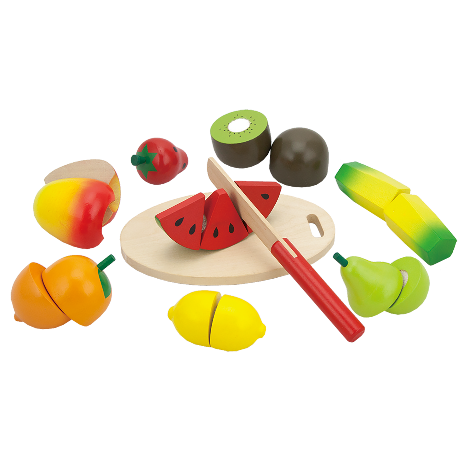 Viga – Cutting Fruit