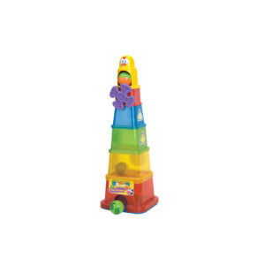 Happy Farmyard Tower