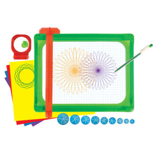 Spirographic Art Set