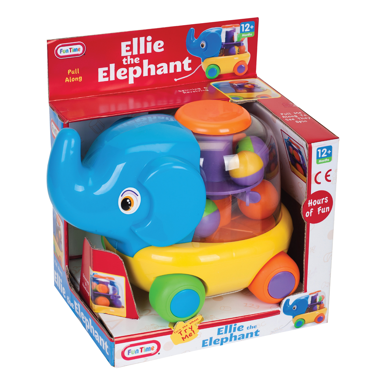 Ellie Elephant - Image 2