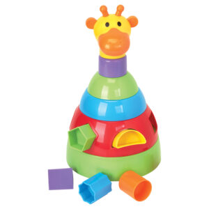 Jerry Giraffe
