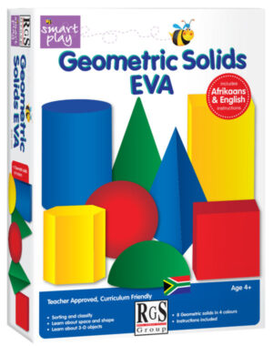 Geometric Solid Shapes