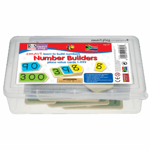 Number Builders 1-999