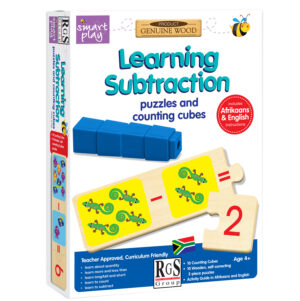 Learning Subtraction