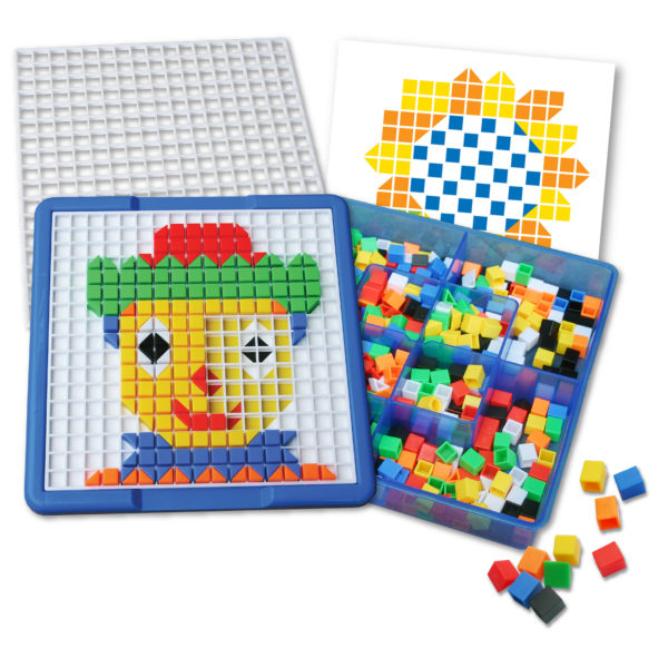 Vindeto Jnr.—Educational Resources—Classroom Resources. Developmental- play- -Magic-Mosaics