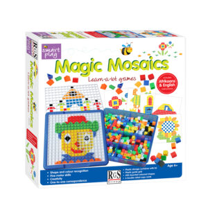 Vindeto Jnr.—Educational Resources—Classroom Resources. Developmental- play- -Magic-Mosaics