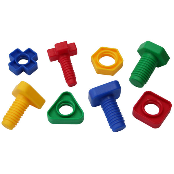 Vindeto Jnr.—Educational Resources—Classroom Resources. Developmental- play- Nuts & bolts