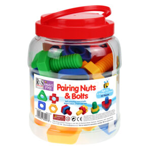 Vindeto Jnr.—Educational Resources—Classroom Resources. Developmental- play- Nuts & bolts