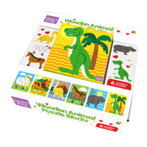 Vindeto Jne- Educational play- Educational toys- Puzzles and Games