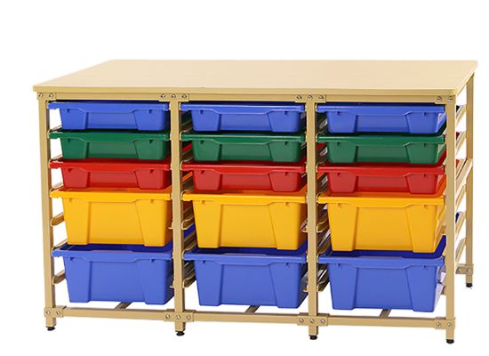 Storage System 15 Trays