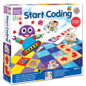 My First Coding Game