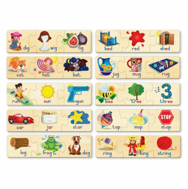 Rhyming Words - Image 2