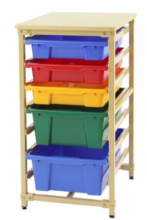 Storage System 5 Trays