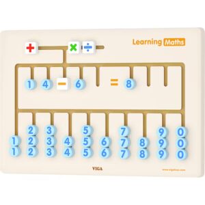 Viga – Wall Mounted – Learning Maths
