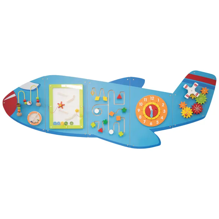 Viga – Wall Mounted – Airplane