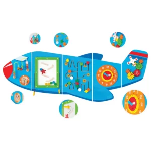Viga – Wall Mounted – Airplane