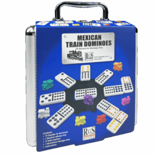 Dominoes – Mexican Train