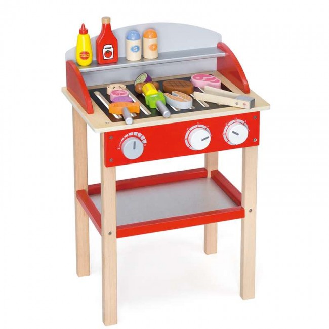 Viga – Standing BBQ