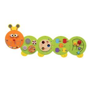 Viga – Wall Mount Caterpillar