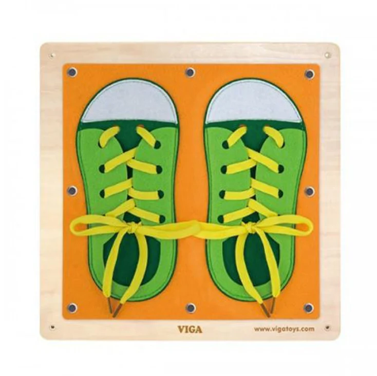 Viga – Wall Mounted – Dressing and Zipping ( Set of 4 )