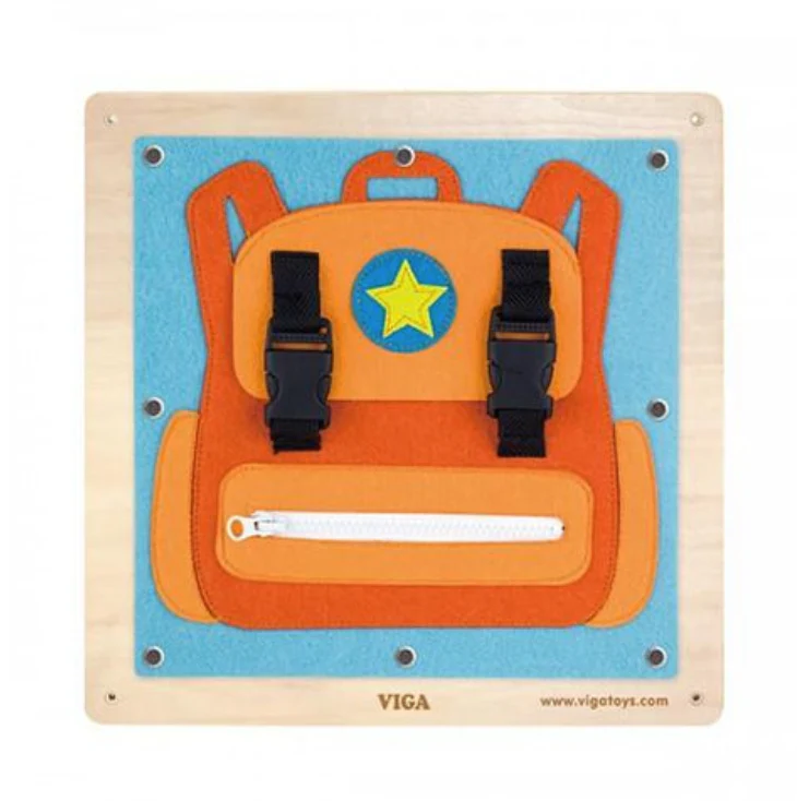 Viga – Wall Mounted – Dressing and Zipping ( Set of 4 )