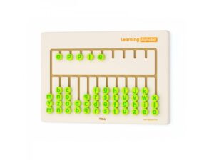 Viga – Wall Mounted – Learning Alphabet