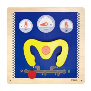 Viga – Wall Mounted – Racing Car