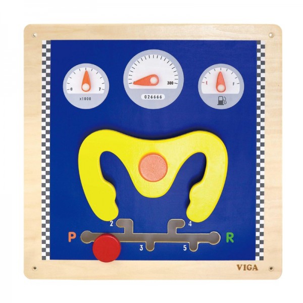 Viga – Wall Mounted – Racing Car